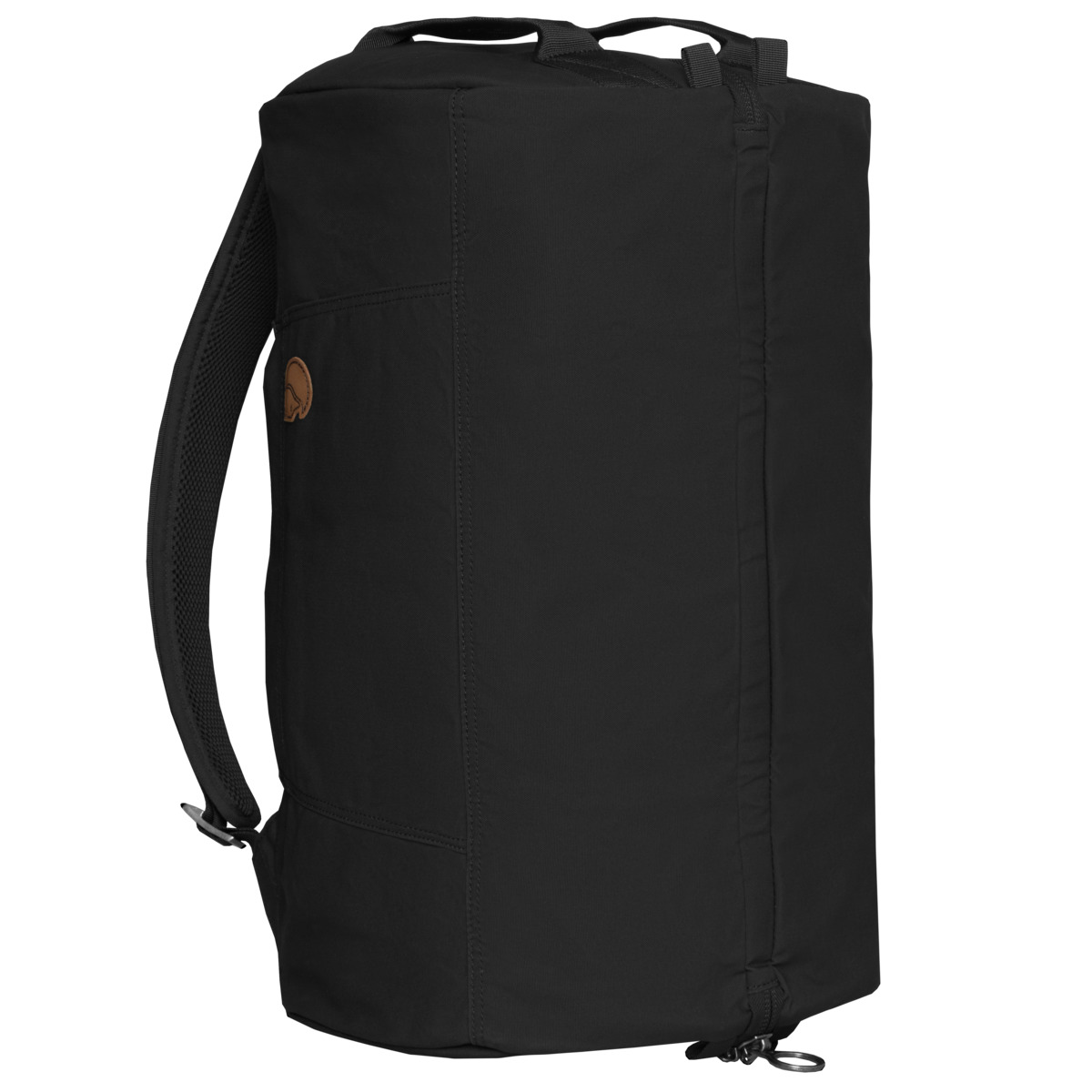 Fjällräven Splitpack Rucksack schwarz