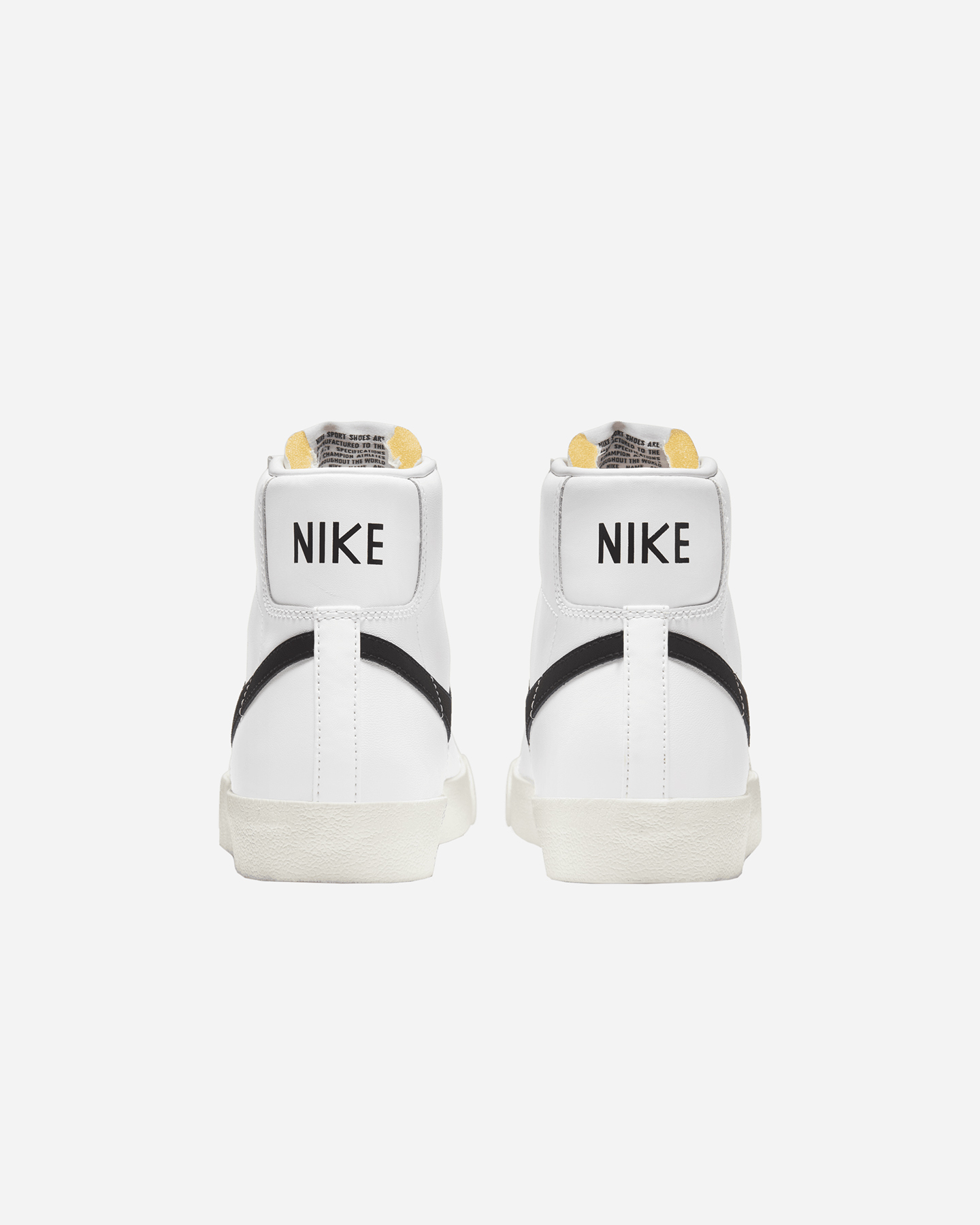 Scarpe Sneakers Nike Blazer Mid '77 Vintage M BQ6806-100