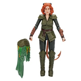 Dungeons & Dragons: Ehre unter Dieben Golden Archive Actionfigur Doric 15 cm