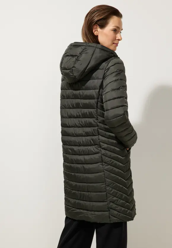 Street One Lange Steppjacke