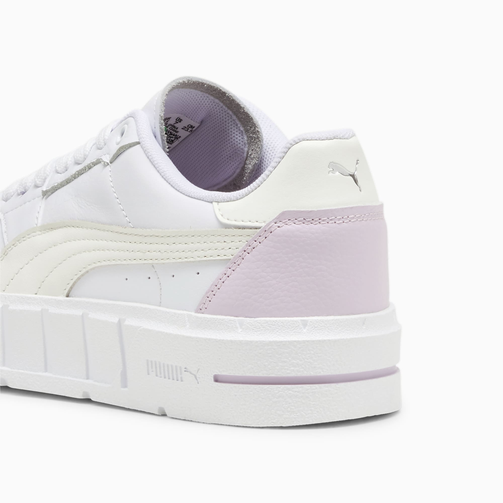 PUMA Cali Court Leather 393802_13 / weiss