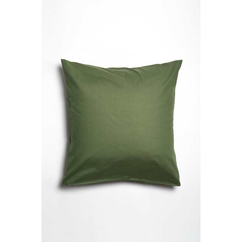 Taie d'oreiller 100% Coton Bio