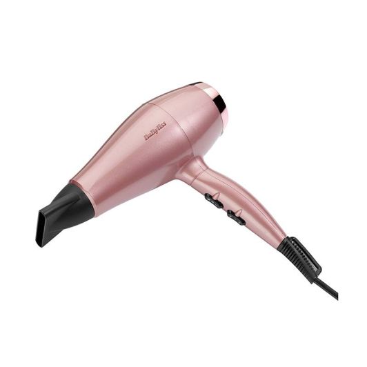 Uscător de păr BABYLISS 5913PE – Roșu pal