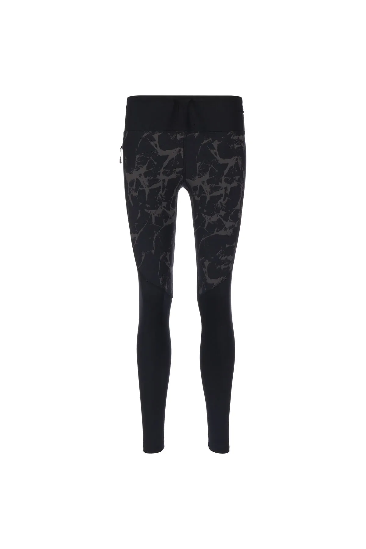 Under Armour  Sport-Leggings - Schwarz - Hoher Bund