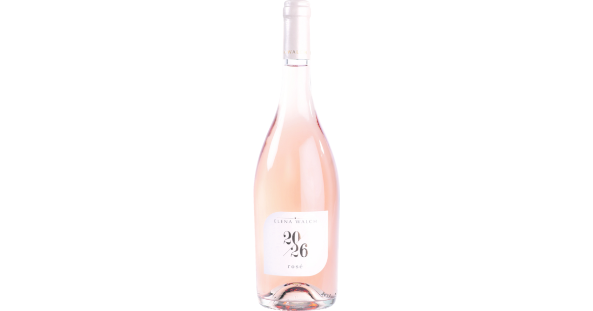 Elena Walch Rosé 20/26