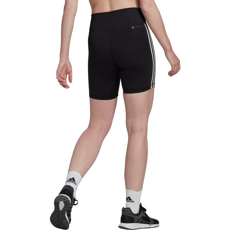 adidas TRAINING ESSENTIALS 3-STREIFEN Tights Damen