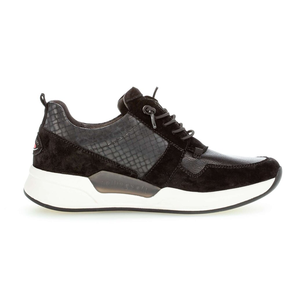 rollingsoft Sneaker low schwarz