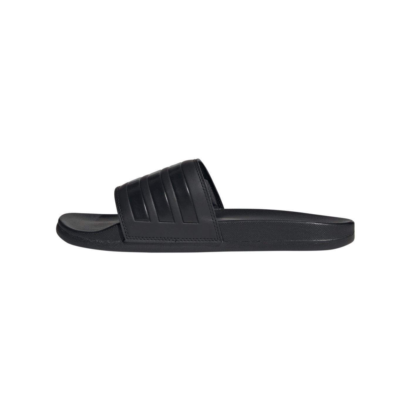 adidas Adilette Comfort Regular Schwarz