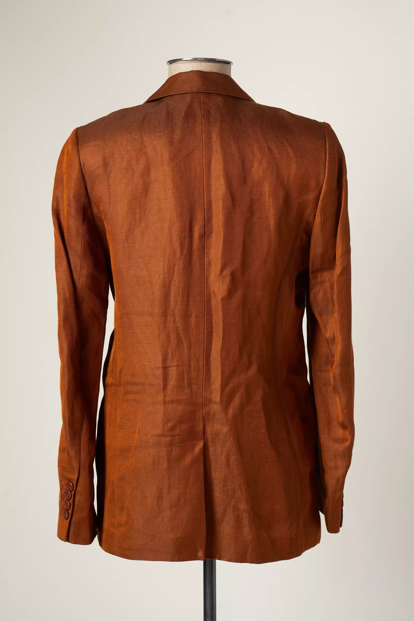 Leon Harper Blazers Femme couleur marron
