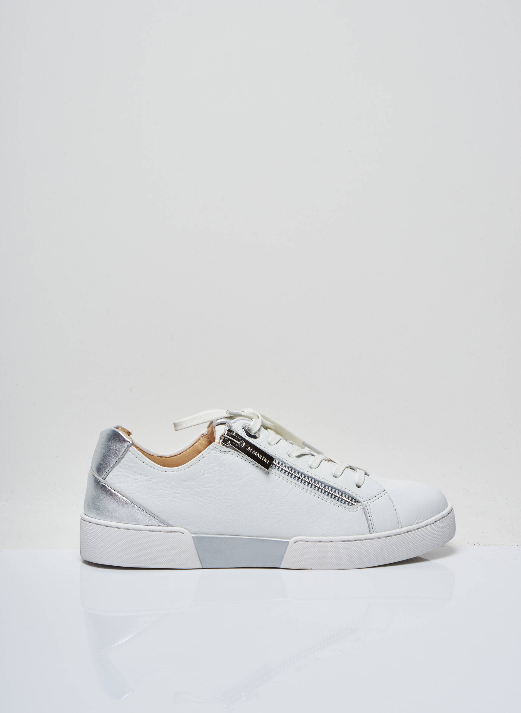 Jb Martin Baskets Femme couleur blanc
