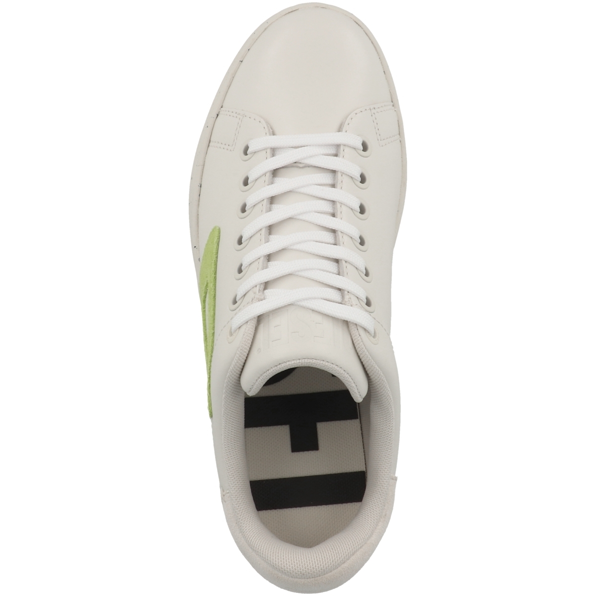 Diesel S-Athene Low Sneaker Low gruen