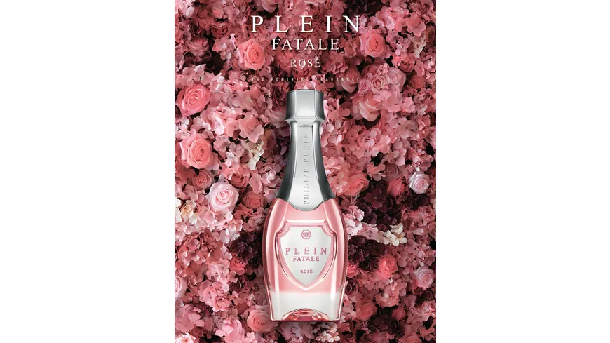 PHILIPP PLEIN Plein Fatale Rosé Eau de Parfum 30 ml