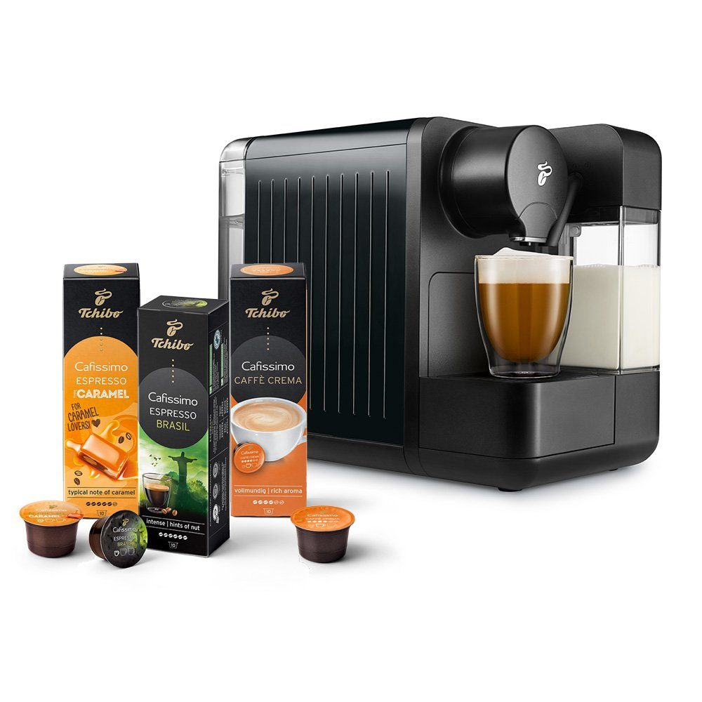 Tchibo Kapsel-/Kaffeepadmaschine Cafissimo 