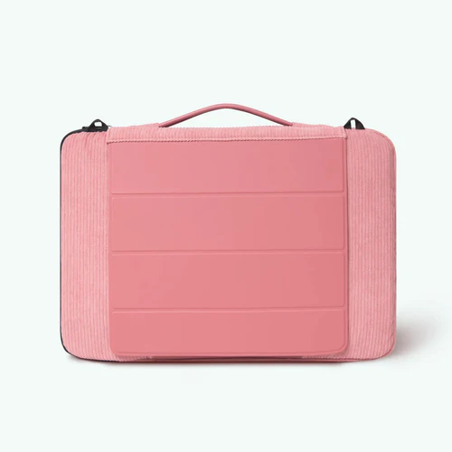Gold Coast Laptop Sleeve, 15/16 inch Pink Laptop Sleeve