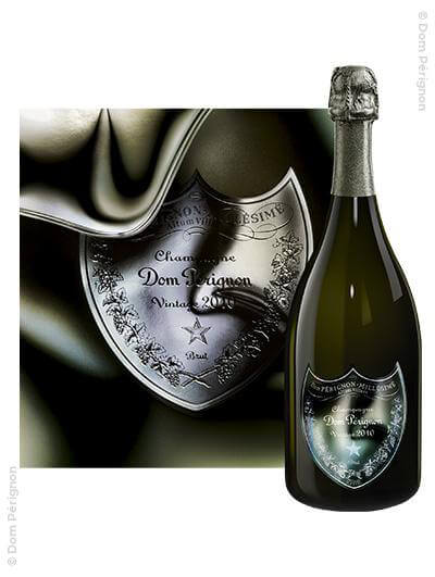 Dom Pérignon : Vintage Edition Limitée Lady Gaga 2010