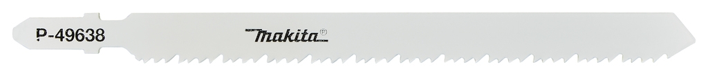 Makita Zubehör P-49638 Stichsägeblatt H+M 91 mm T345XF 5 Stück
