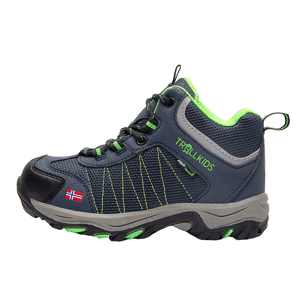 Kinder Outdoorschuhe FJELL HIKER