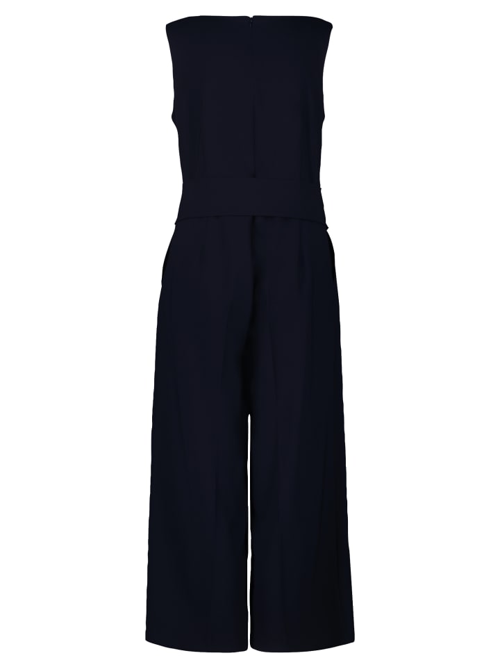 Betty Barclay Jumpsuit mit Eingrifftaschen in dunkelblau günstig kaufen