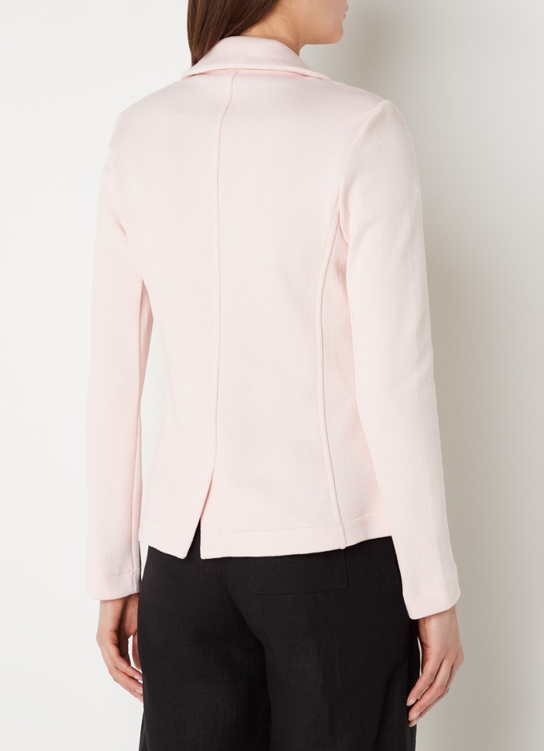 Blazer in maglia fine Whistles con tasche a patta