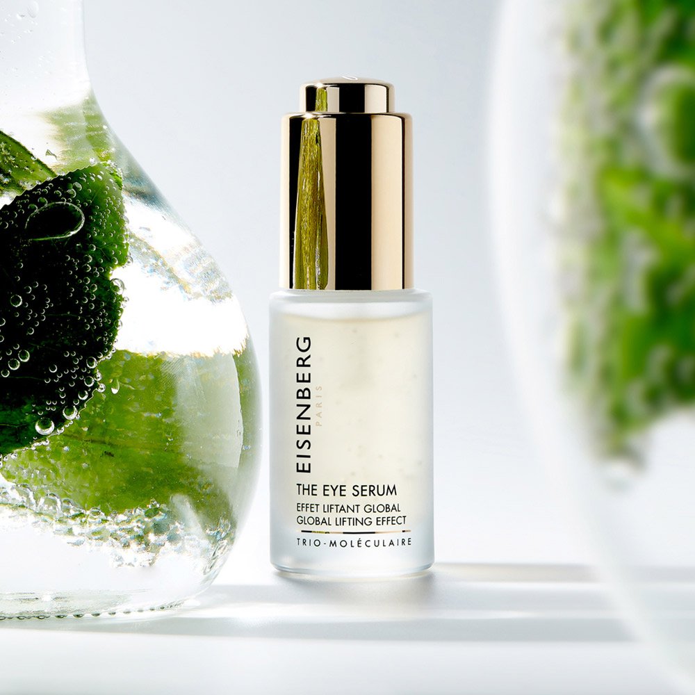 EISENBERG Damenpflege, Klassische Linie The Eye Serum