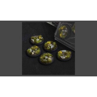 Highland Bases RoundLip 40mm Battle Ready (5)