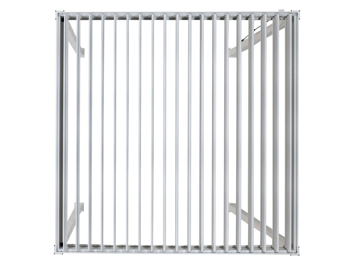 Novum Mirador BASIC 300 x 300 cm Pergola