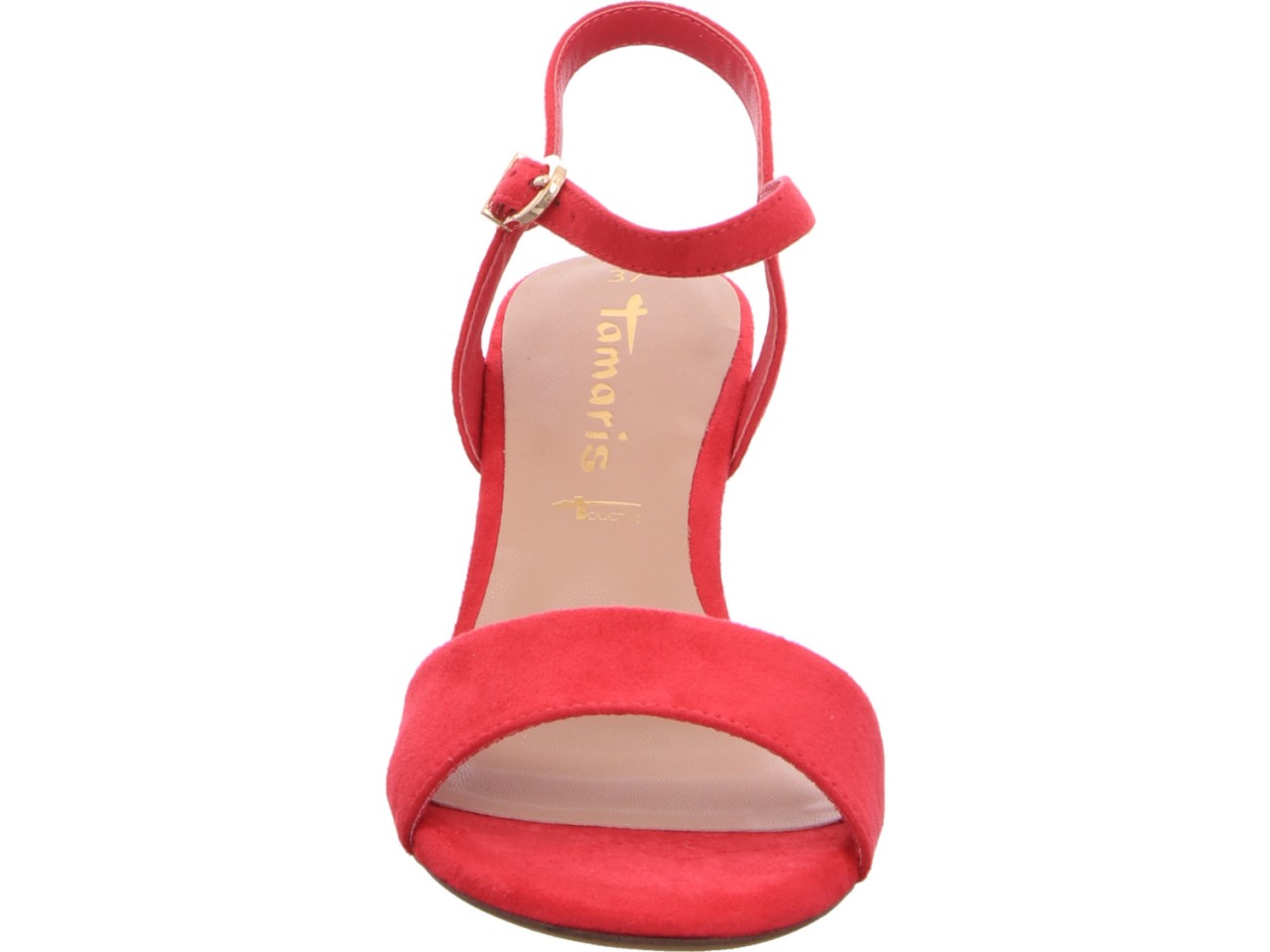 TAMARIS Klassische Sandalen rot