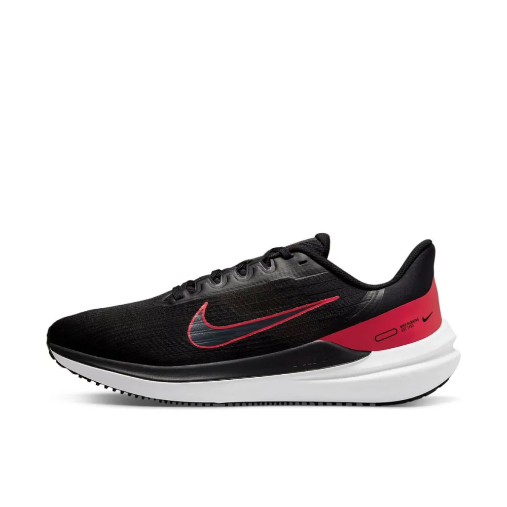 Nike Air Winflo 9 dd6203-003 / schwarz