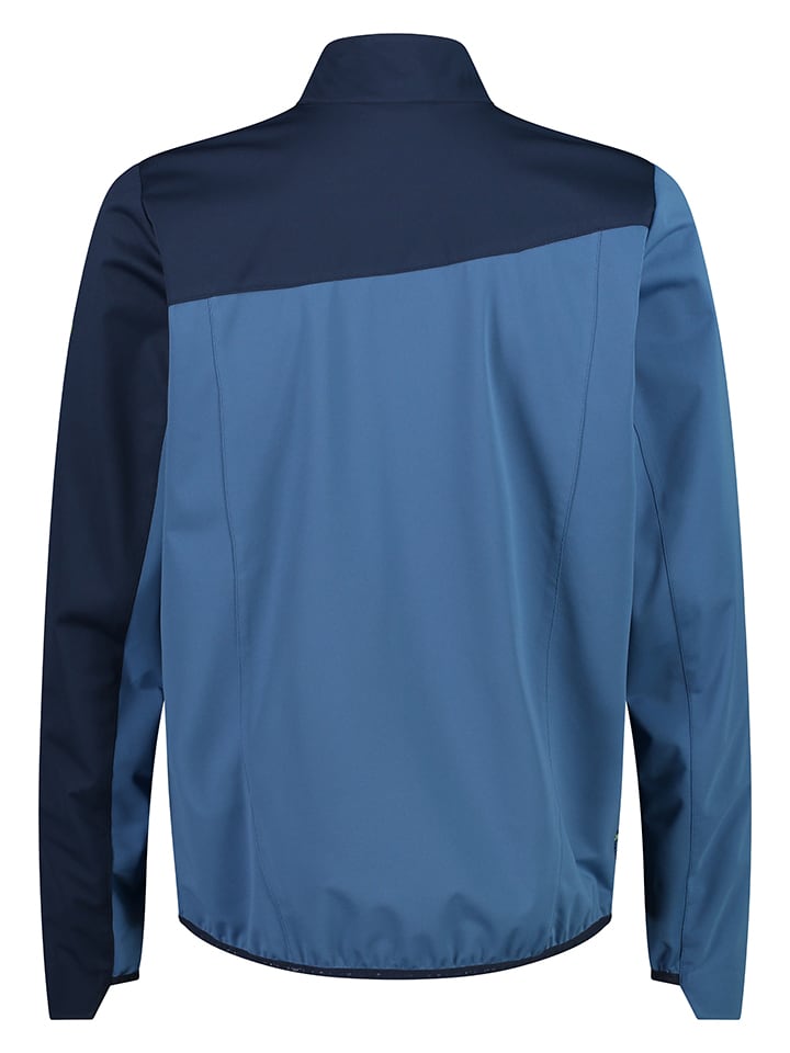 CMP Softshelljacke in Blau günstig kaufen