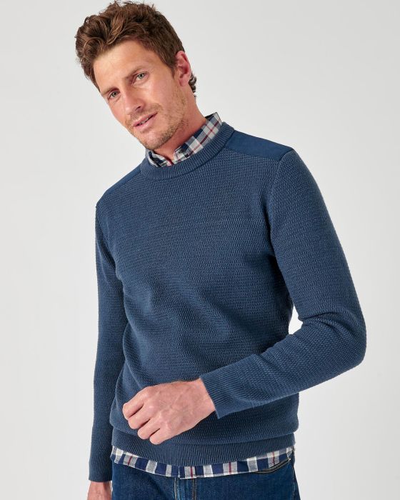 Pull maille fantaisie Thermolactyl