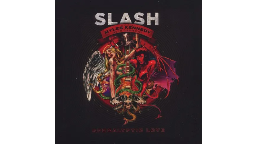 Apocalyptic Love