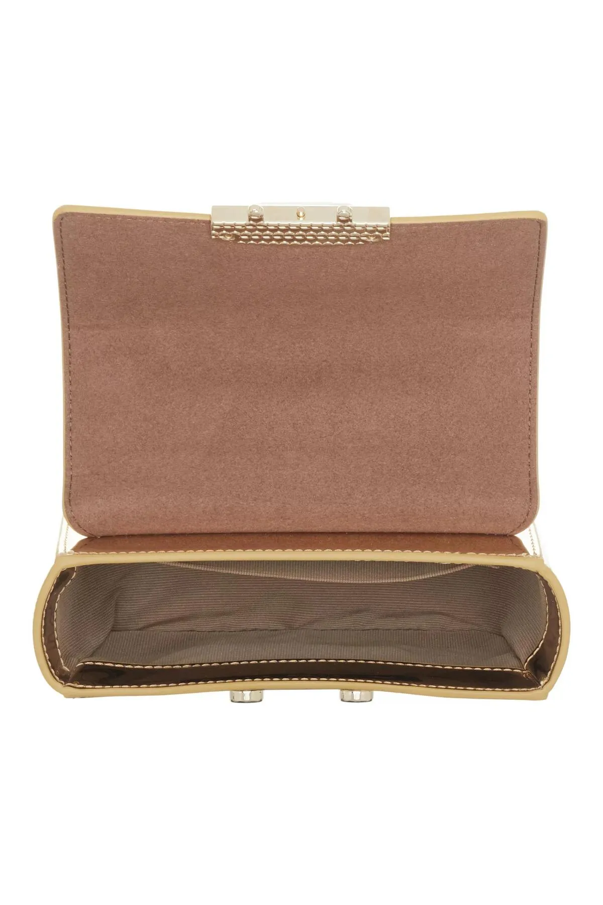 FURLA  Metropolis Mini-Umhängetasche, Farbe Gold