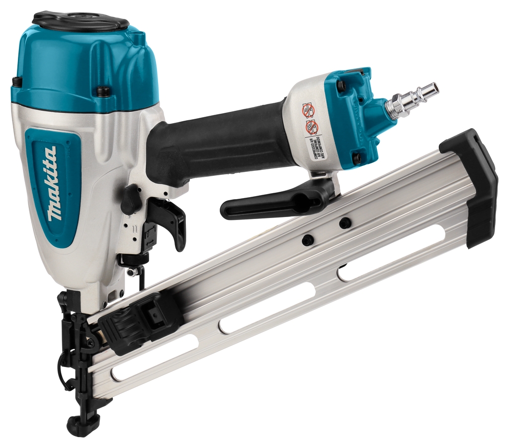 Makita AF635 8 bar Brad tacker 15GA 32 - 64 mm