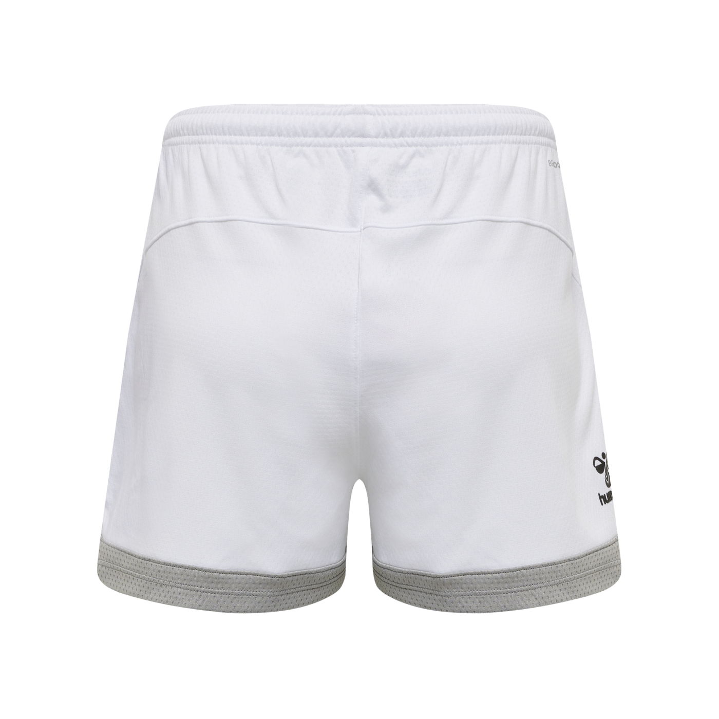 Hummel hmlLEAD Poly Short Damen Weiss F9001