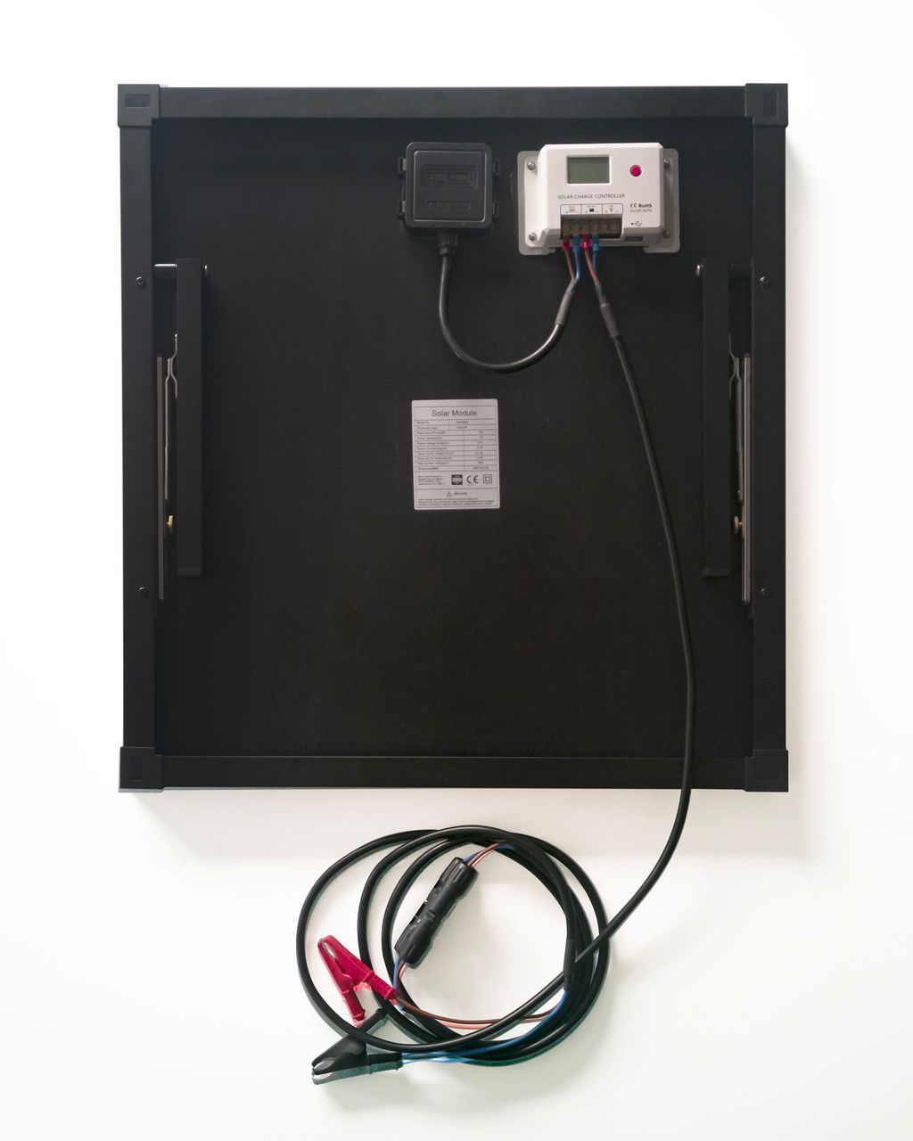 Technaxx Solar Ladeset 50W