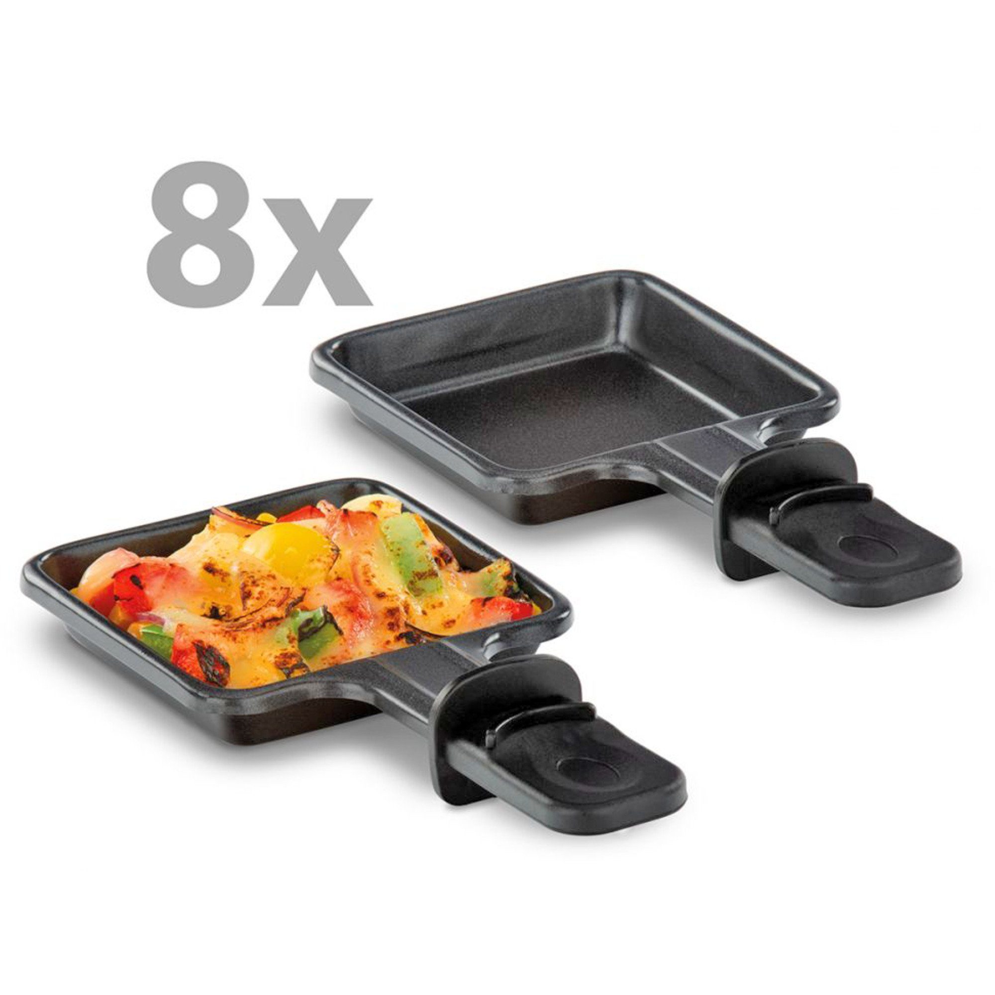 Cloer Kaffeebereiter Cloer Raclettegrill 6435 mit Naturstein und