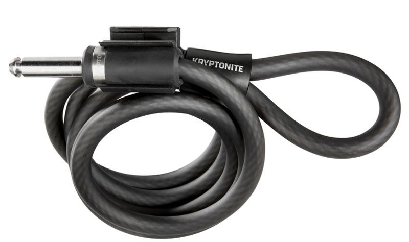Kryptonite Einsteckkabel + Halter kaufen | Bike-Discount