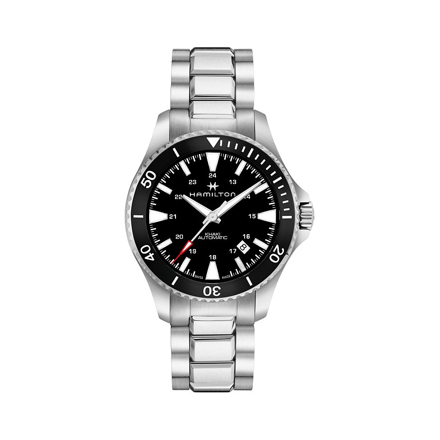 Hamilton Herrenuhr Khaki Navy Scuba Auto