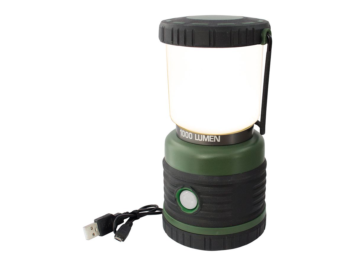 Eurotrail Leon 1000 Campinglampe