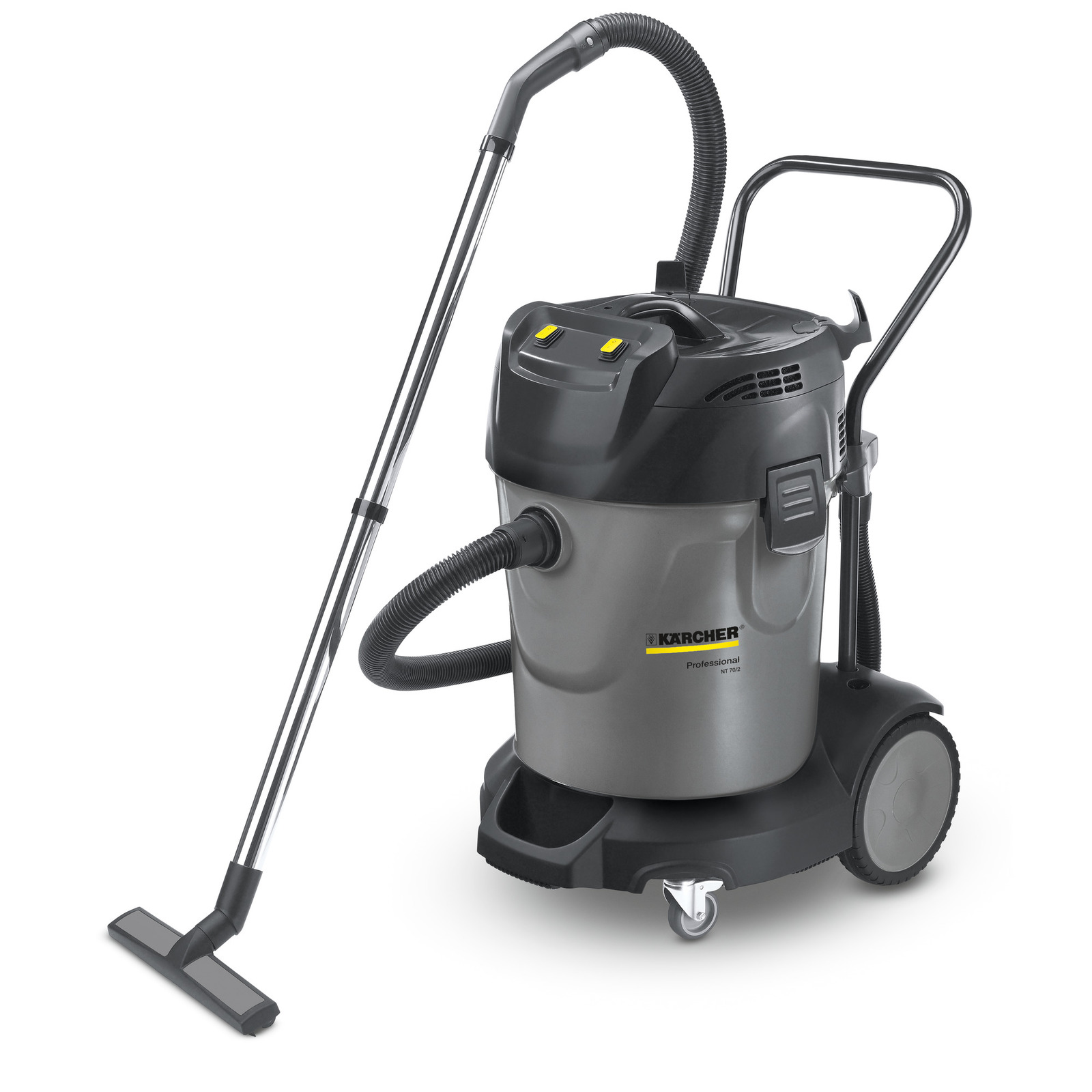 KÃ¤rcher Professional 1.667-269.0 NT 70/2 Stof-, waterstofzuiger