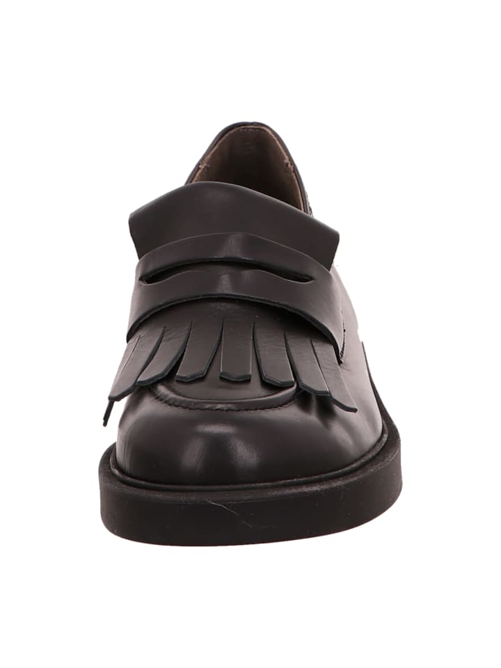 Paul Green Business Slipper in Schwarz günstig kaufen