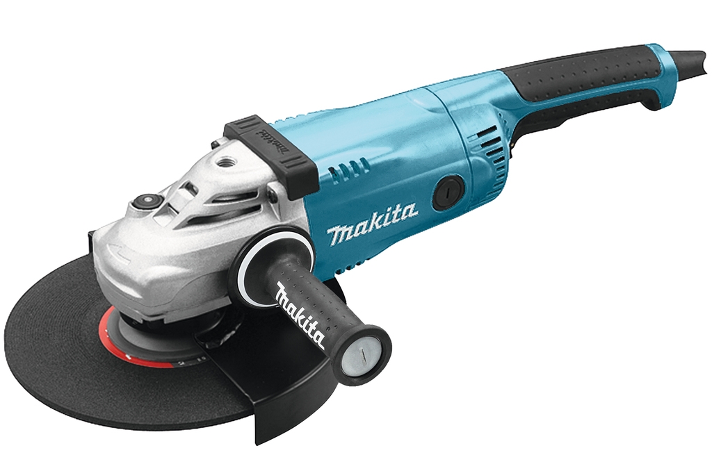 Makita GA9020SFYK 230V Vinkelsliper 230 mm