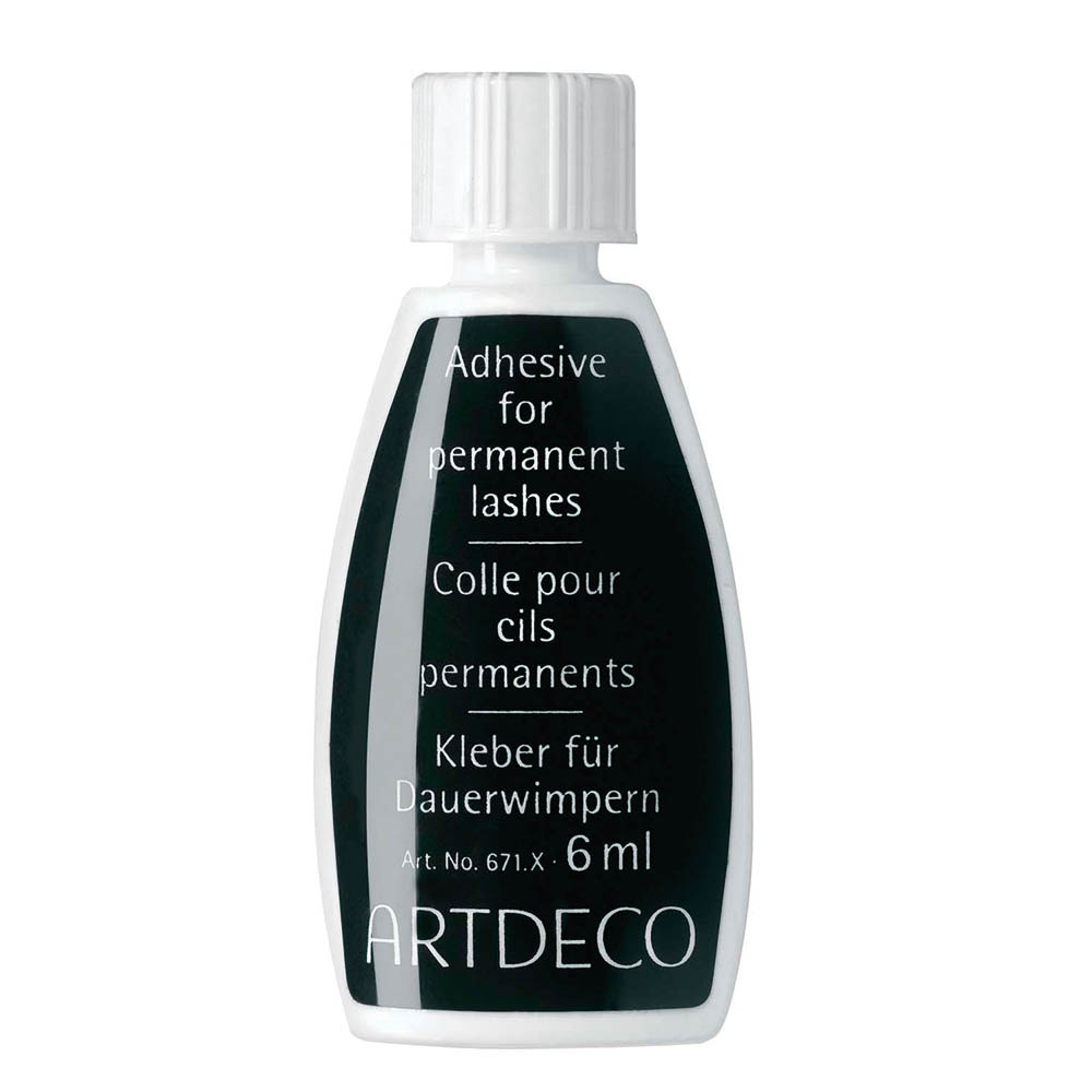 artdeco COLLE PERMANENTE Colle transparente et résistante à l'eau pour faux-cils permanents