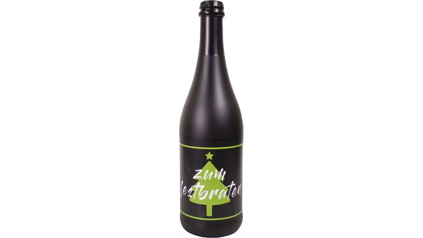 HOME by Berner Frizzante Zum Festbraten 750 ml