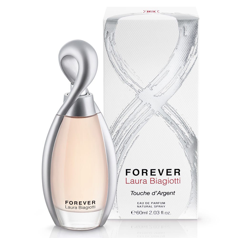 Laura Biagiotti Forever Touche D'argent Eau de Parfum 60 ml