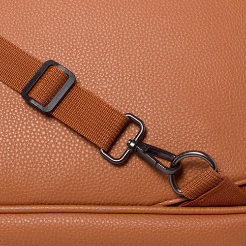 Duffle Adventurer Turin camel