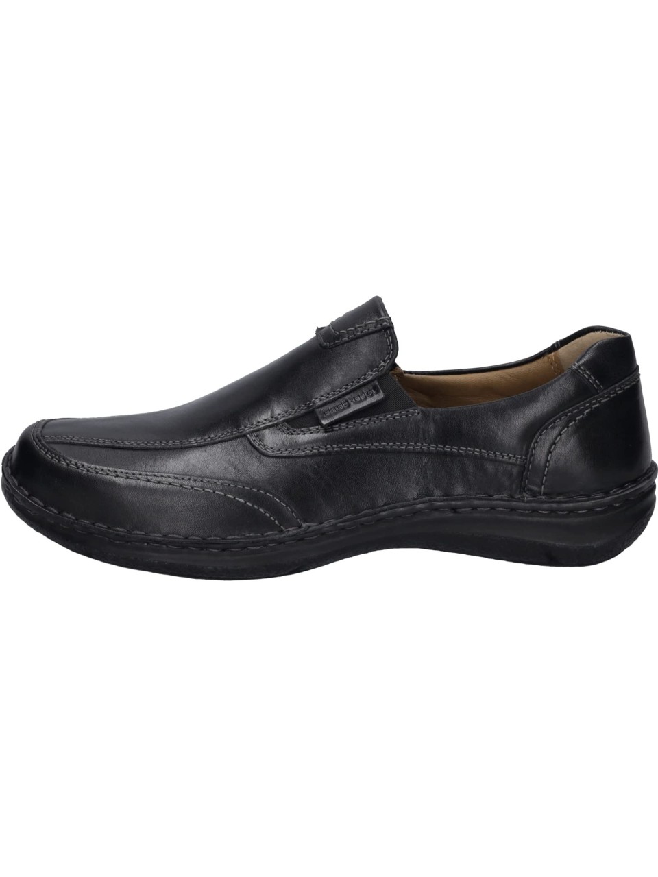 JOSEF SEIBEL Komfort Slipper schwarz