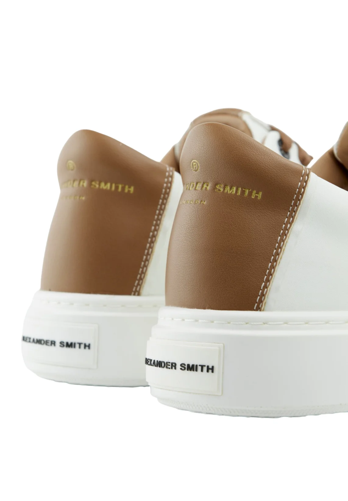 ALEXANDER SMITH LONDON - Zapatillas bajas