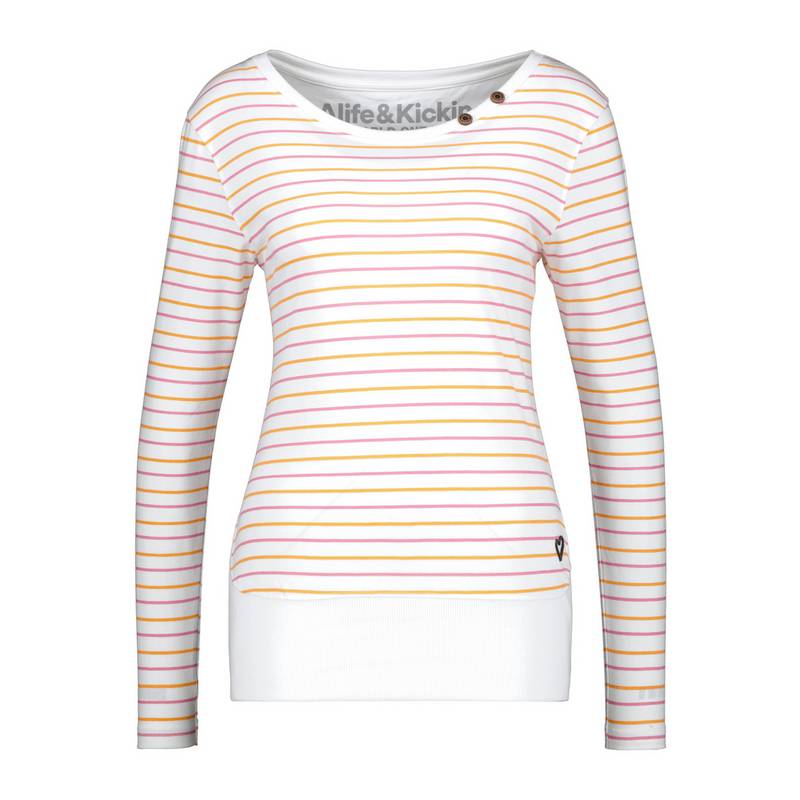ALIFE AND KICKIN ConnyAK Z Langarmshirt Damen