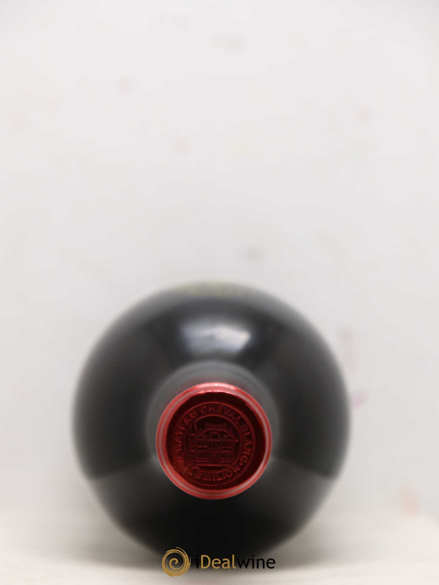 Château Cheval Blanc 1er Grand Cru Classé A  2001 - Lot de 1 Bouteille